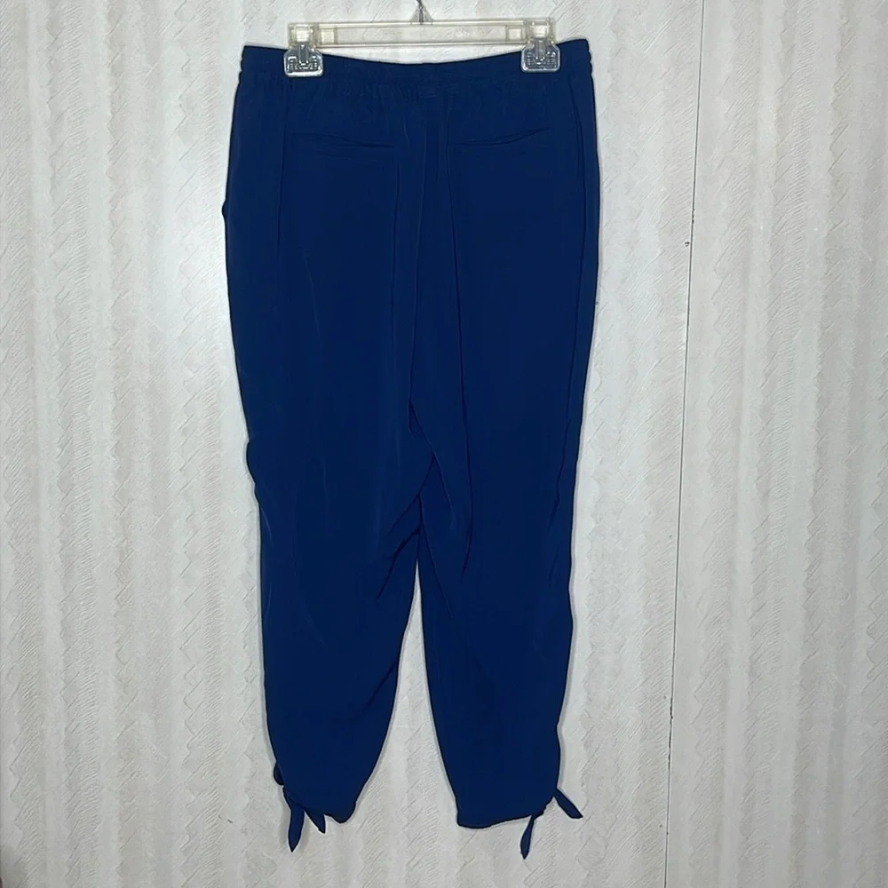 MICHAEL KORS Women’s Pants With Side Ties Size PM